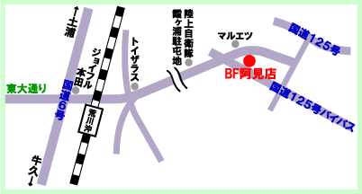 �`�P�b�g�V���b�v�r�b�N�t�B�[���h�@�����X�n�}